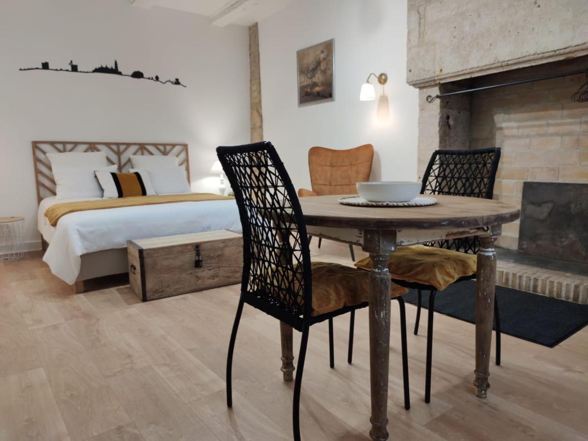 Studio * Le Petit Nicolas * Perigueux Ngoại thất bức ảnh