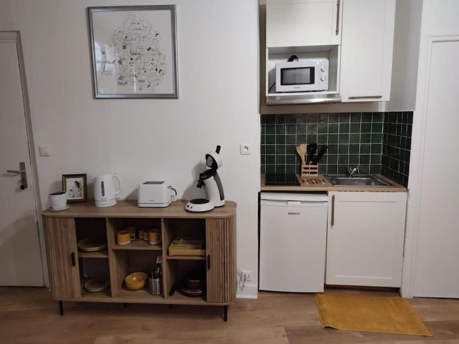 Studio * Le Petit Nicolas * Perigueux Ngoại thất bức ảnh