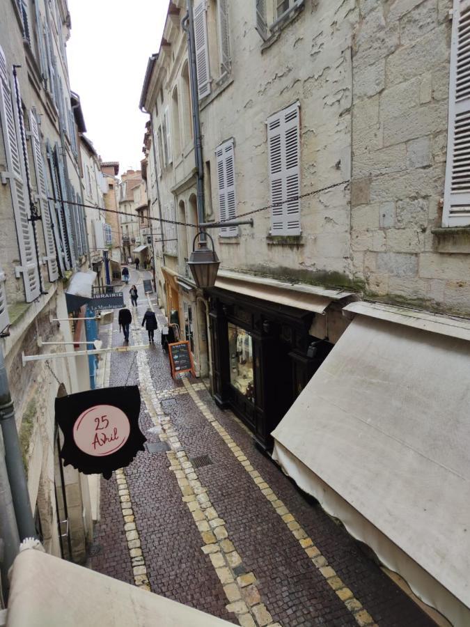 Studio * Le Petit Nicolas * Perigueux Ngoại thất bức ảnh